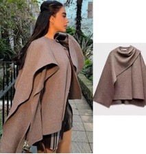 ZARA WOMAN SHORT SCARF