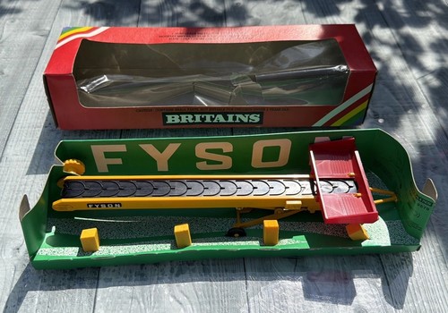 Britains farm fyson elevator - farm,