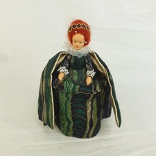Costume Dolls by Peggy Nisbet