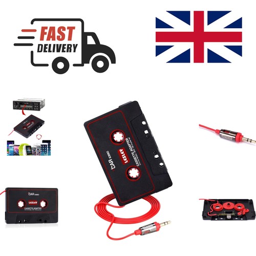 Versatile cassette adapter - versatile,
