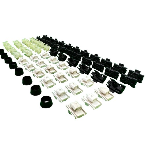 Clips moulding trim - clips,