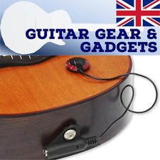 UK Stock - Piezo Pick Up for