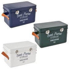 Burgon & Ball Seed Packet Tin