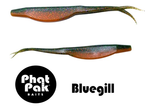 Zoom super fluke - fluke, soft