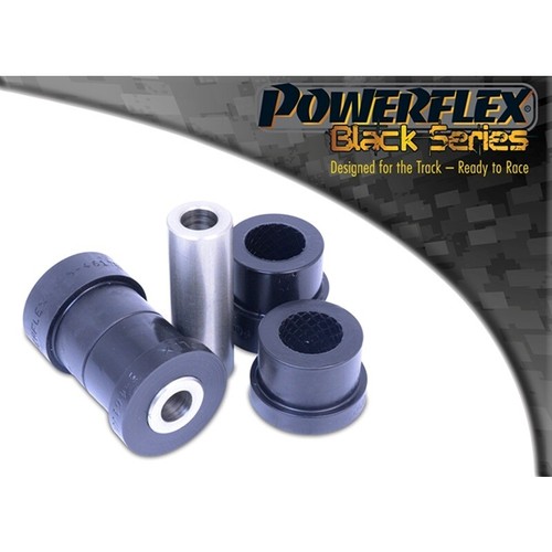 Powerflex black rear upp arm - rear,