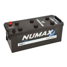622 Numax Commercial Battery