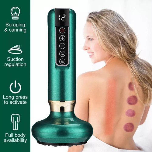Level electric cupping - level,