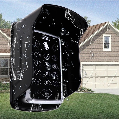 Keypad access control system - access,