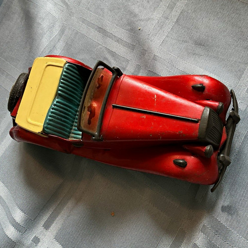 Vintage 1950 bandai - bandai, mg