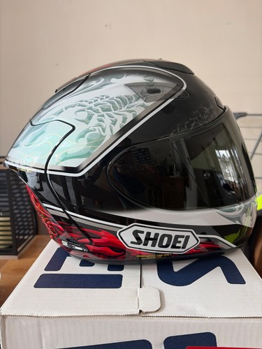 Shoei spirit kallio helmet - shoei, 2