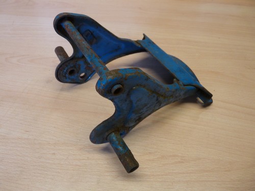 Honda c90 c70 - rear, shock
