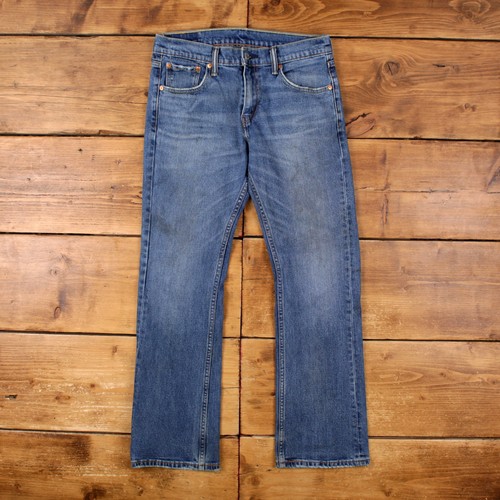 Levis 527 jeans 30x30 blue - 527,