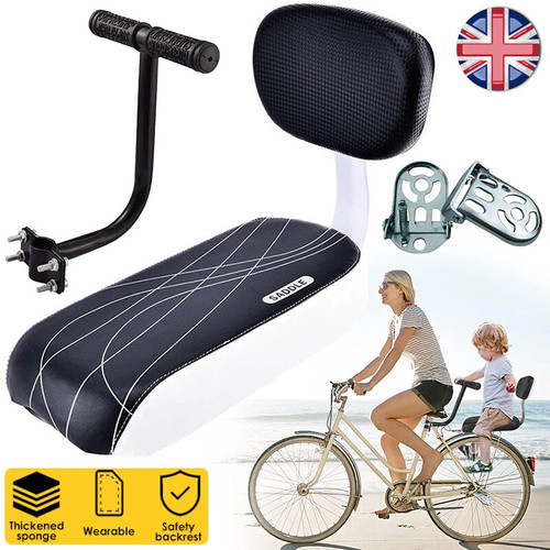 Bicycle rear seat cushion - bicycle,