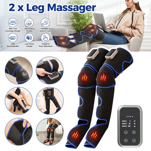 Calf circulation muscles - calf, relax