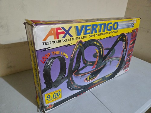 Vintage tomy afx vertigo slot - tomy,