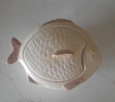 1930's Shorter & Son lidded