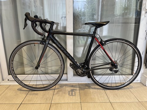 Cannondale supersix evo 50cm - cannondale,
