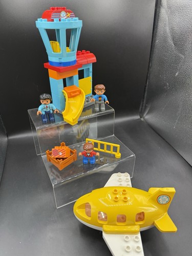 Lego duplo airport aeroplane - duplo,
