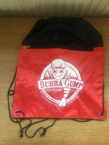 Forrest gump bubba - gump, shrimp