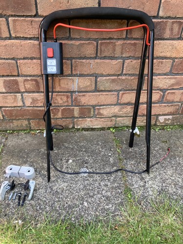 Webb 40v cordless - cordless, lawnmower