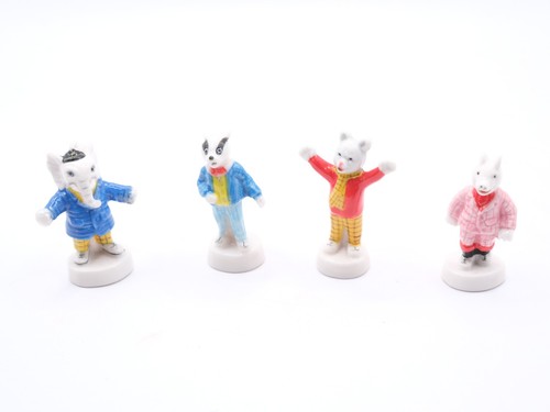 Vintage wade rupert bear and - vintage,