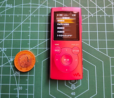 Boxed Sony NW-E062K Digital