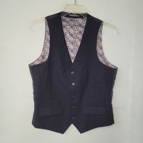 Harry brown london suit vest - harry,