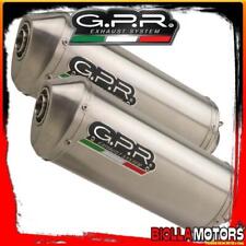 GPR TERMINALS YAMAHA TDM 900