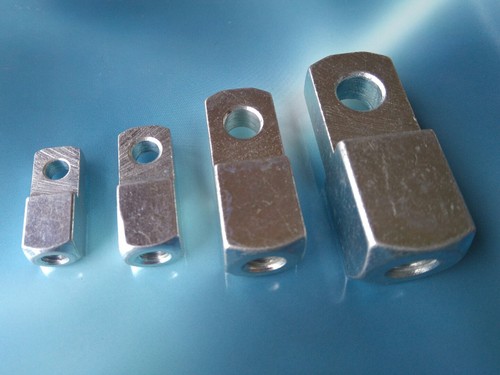 Clevis eye m10 rod - m6, &
