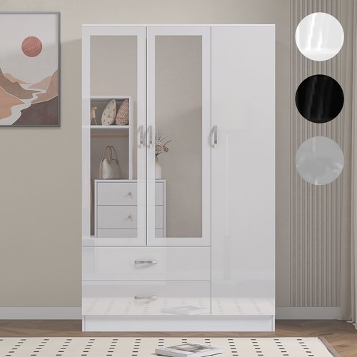 High gloss wooden door - gloss, 3