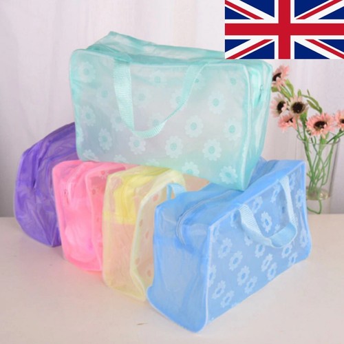 Floral print transparent - print,