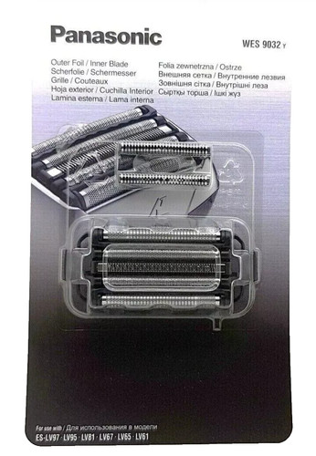 Panasonic replacement foil - panasonic, &