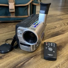 Samsung Vintage Camcorder 8mm