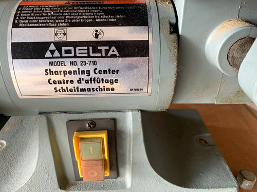 Delta 710 sharpening centre - 23-710,