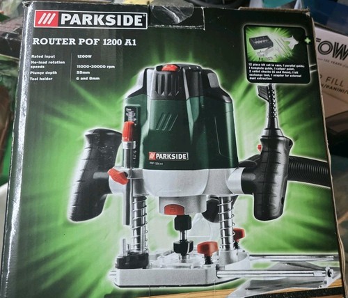 Parkside pof 1200 plunge - 1200, a1