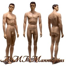 Realistic Male 73" Full Body