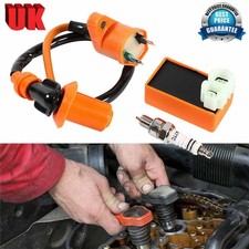 Scooter ATV Racing Ignition