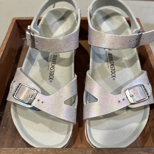 Kids birkenstock sandals mint - sandals,