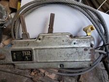 Tractel Tirfor T-532  3200kg Winch