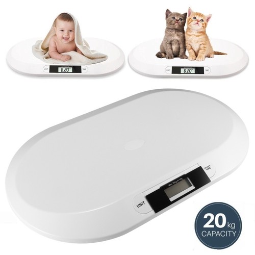20kg electric pet weighing - 20kg,