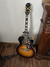 Epiphone EJ-200 Jumbo Acoustic