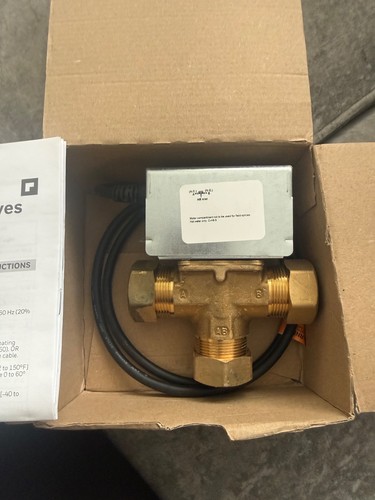 Honeywell port valve - 3,