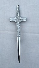 New Scottish Thistle Kilt Pins