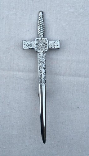 New scottish thistle kilt pins - scottish,