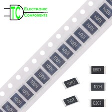 2512 SMD Resistors 6332 5% 0