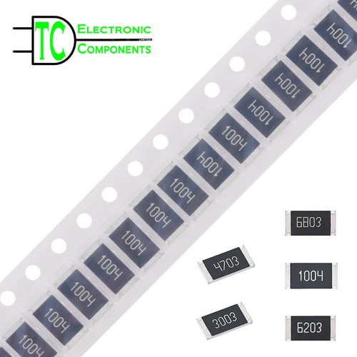 2512 smd resistors 6332 - smd,