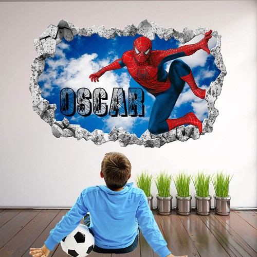 Spiderman superhero kids - spiderman,