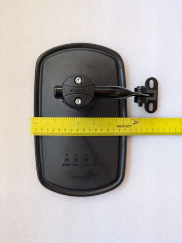 Inch mirror with - 10,