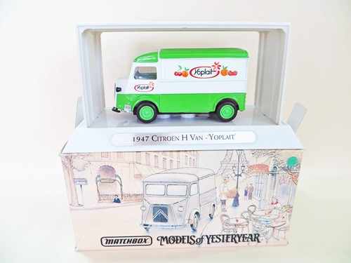 Matchbox yesteryear moy ytf3 - matchbox,