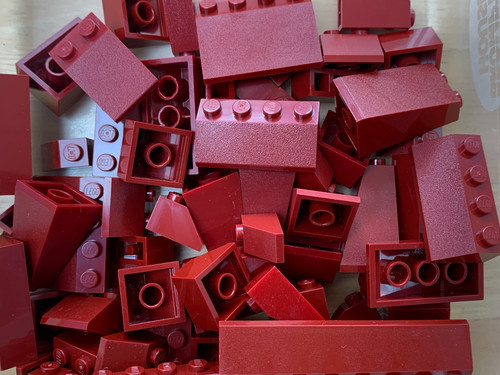 Lego slope bricks - slope,
